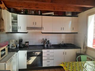 Maison Gruissan village 90m2 avec jardin a 1km de la plage - Gruissan - 4