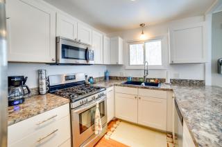 Manistique Lake Retreat with Dock! - 9
