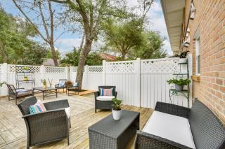 Old Town Bay St Louis Townhome Walk to Beach - Bay Saint Louis - 8
