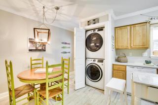 Old Town Bay St Louis Townhome Walk to Beach - Bay Saint Louis - 1