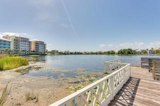 Oceanfront PCB Condo with Beach Access and 2 Pools - Panama City Beach - 2