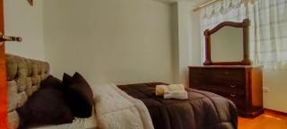 Roca Luminosa, a cozy 2 bedroom apartment - Riobamba - 4