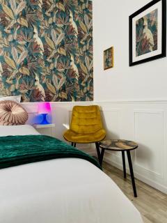 Appartement le mimosa, piscine tout confort - Dijon - 7
