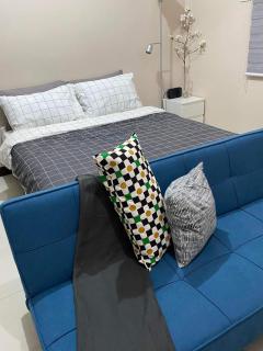 studio flat at 101 Newport Boulevard - Manila - 5
