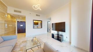 Torch Tower - One Bed with Skyline View in Marina - 4