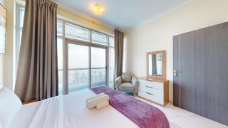 Torch Tower - One Bed with Skyline View in Marina - 3