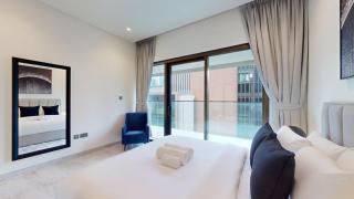 Peninsula - Modern Two Bedroom in Business Bay - 3