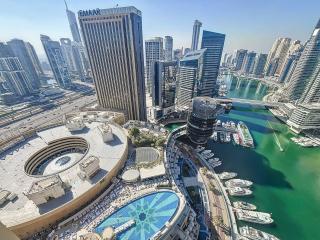 JW Marriott - Upgraded One Bed with Marina View - 9