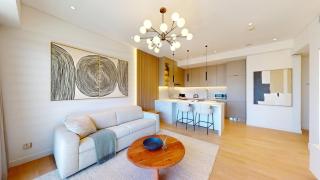 JW Marriott - Upgraded One Bed with Marina View - 6