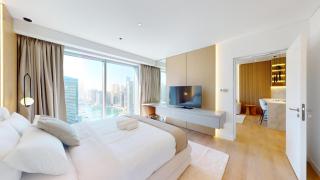 JW Marriott - Upgraded One Bed with Marina View - 3