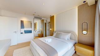 JW Marriott - Upgraded One Bed with Marina View - 7