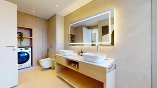 JW Marriott - Upgraded One Bed with Marina View - 1