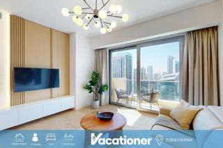 JW Marriott - Upgraded One Bed with Marina View - 0