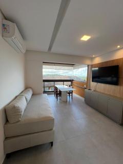 Apto 102 T10 Eco Resort com 2 qts - Tamandaré - 0
