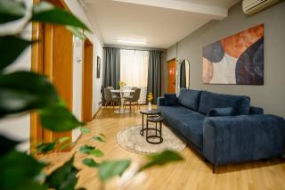 Cultural Gems- Modern 1BR Apartments near Museums - Bucarest - 0