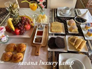 Savanna dunes luxury camp - Merzouga - 2