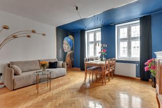 Apartment Mariacka Girl with a Pearl by TriApart - Danzig - 3