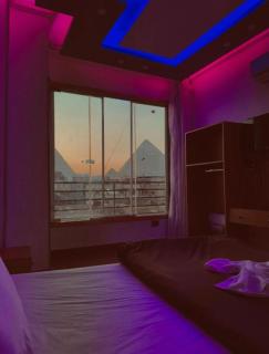 Skyline pyramids view inn - Il Cairo - 1
