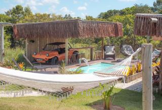 Cabana Serena - Corumbau - 4