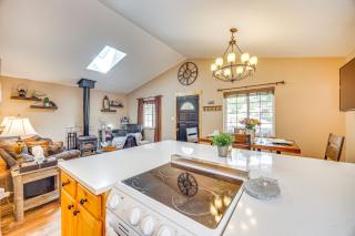 Cabin in Eleven Mile Village with Patio and Gas Grill! - 2