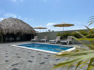 Villa Solana with pool, Mambo Beach - Willemstad - 9