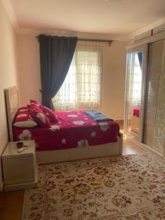 Lovely 3-Bedroom Rental Unit with Pool - Sheikh Zayed - 9