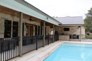 Living Life Frio Premier Rental Homes - Concan - 7