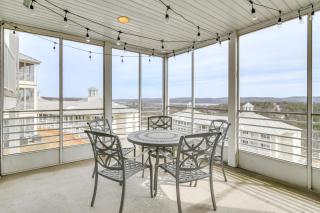 Sunrise Views and Pool Access Table Rock Lake Condo - Kimberling City - 0