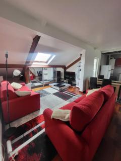 GRAND DUPLEX proche de PARIS - 7