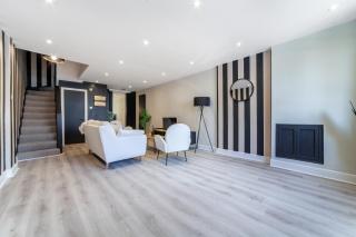 Peaceful 5BR house with garden & terrace, SE London - London - 2