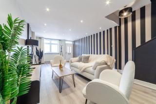Peaceful 5BR house with garden & terrace, SE London - London - 4