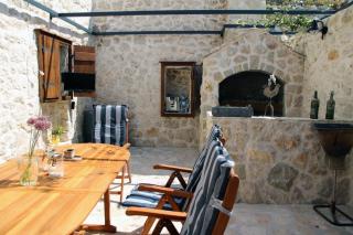 Mountain Stone Villa with pool - 6