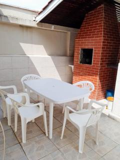 Piscina, churrasqueira, 50m da praia e cabem até 13 pessoas! - Matinhos - 9