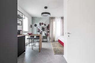 Dergano suite 7B - Monolocale di Charme M3 Dergano - Milan - 5