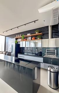 Studio Moderno na Barra - 2