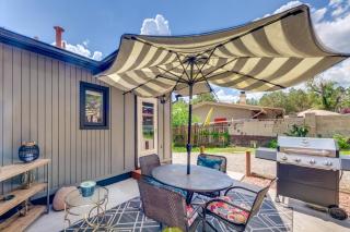 Ruidoso Home with Patio, Walk to Restaurants! - Ruidoso - 8