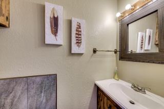 Ruidoso Home with Patio, Walk to Restaurants! - Ruidoso - 3