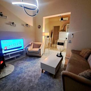 Central Piraeus port apartment - 6