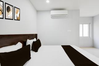 Hotel O RRR Residency & luxuryrooms - Bībīnagar - 4