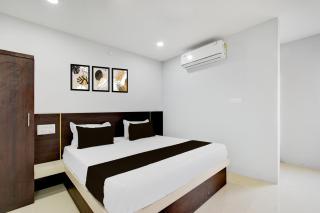 Hotel O RRR Residency & luxuryrooms - Bībīnagar - 5