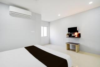 Hotel O RRR Residency & luxuryrooms - Bībīnagar - 7