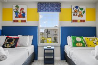 Ultimate Villa w Children Love Room, Pool/Spa - Davenport - 8