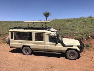 silver travel sand safari - Ngambo - 9