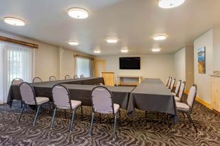 Best Western Ponderosa Lodge - Sisters - 1