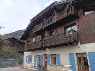 Chalet La Ferme d'Henriette, à Samoëns - Samoëns - 4
