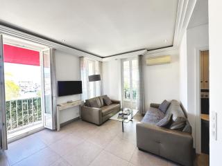 2 bedrooms with see view - Cannes - 5