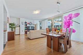 2-Zimmer Wohnung, im Zentrum, Garage, Terrasse - Vienne - 0