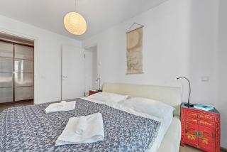 2-Zimmer Wohnung, im Zentrum, Garage, Terrasse - Vienne - 5