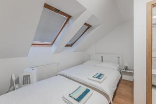 Flat Near Prague Castle Stylish & Prime Location 5 - Prague - 5