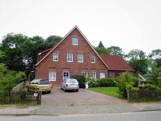 Old Pastor's House Comfortable holiday residence - Ihlienworth - 5